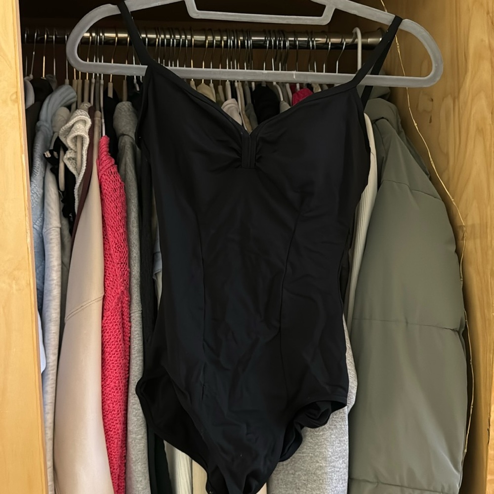 Capezio Leotard